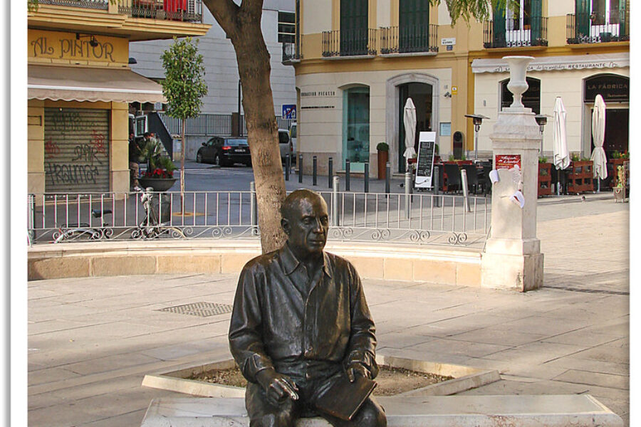 Picasso’s Footsteps