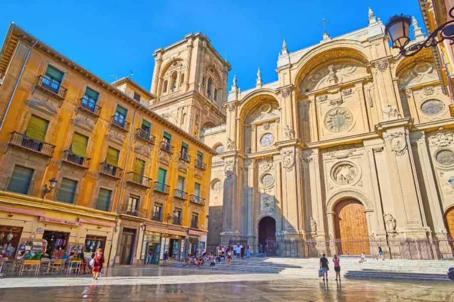 From Cathedrals To Viewpoints: Discover On Foot