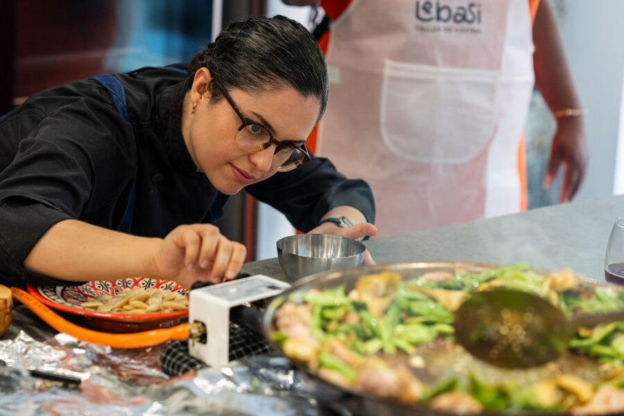 Flavors Of Malaga: Paella & Tapas Workshop